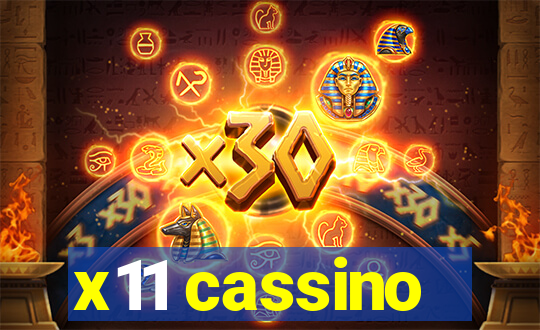 x11 cassino